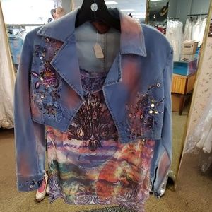 3 piece outfit from Paris